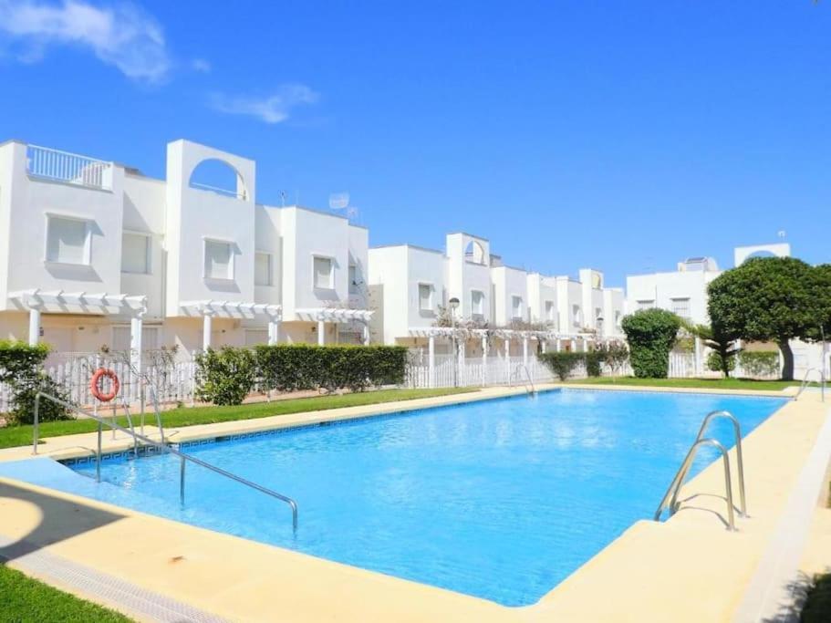 Duplex En Vera Playa 외부 사진