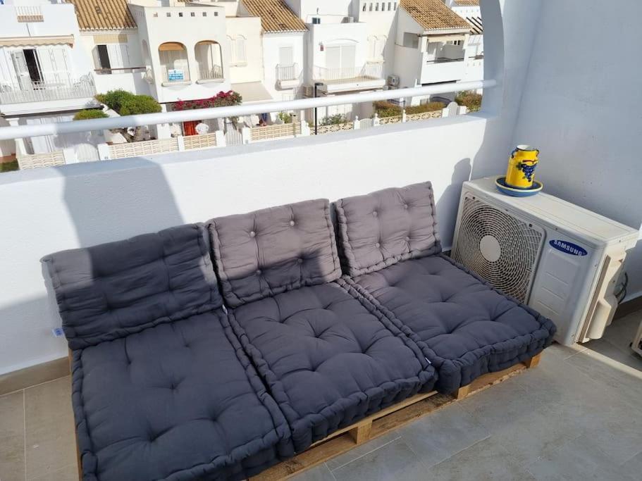 Duplex En Vera Playa 외부 사진