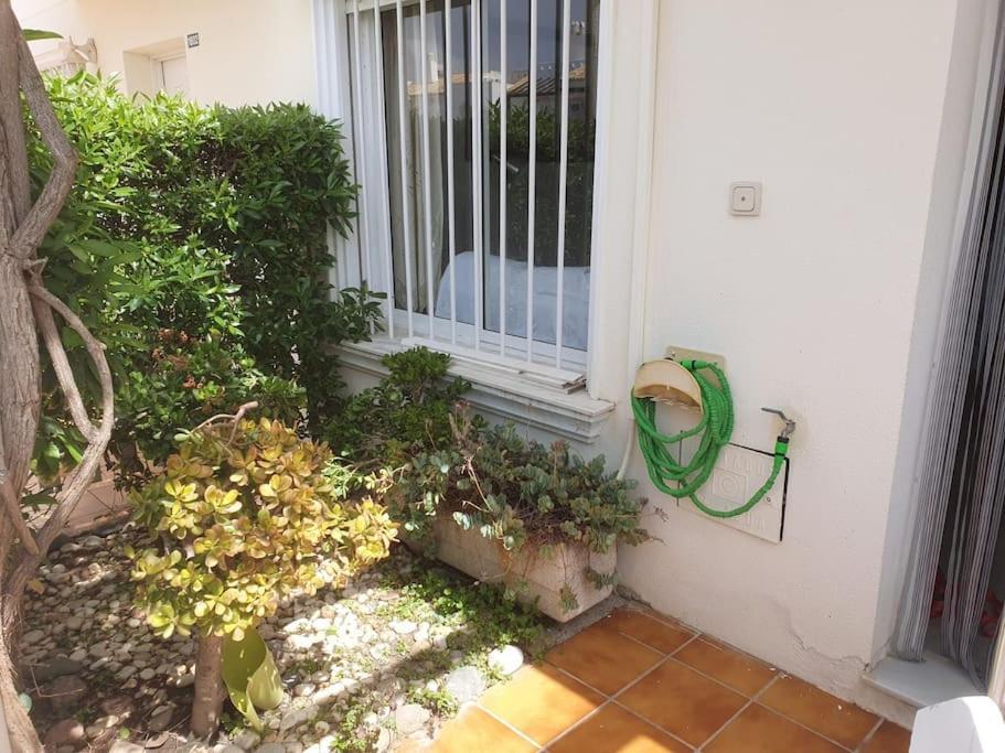 Duplex En Vera Playa 외부 사진