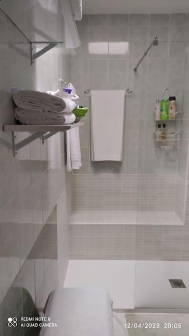 Duplex En Vera Playa 외부 사진