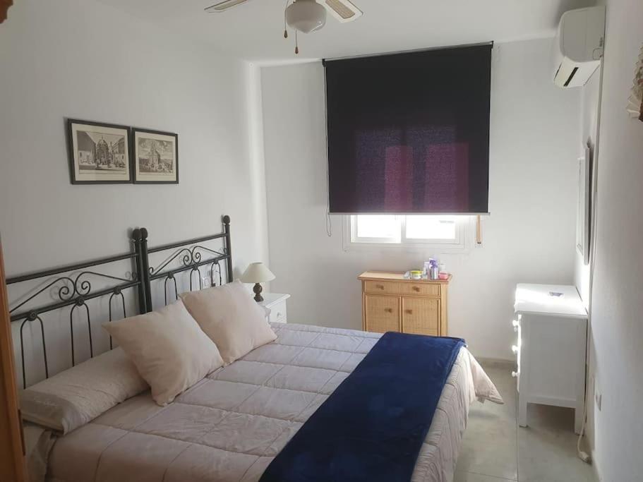 Duplex En Vera Playa 외부 사진