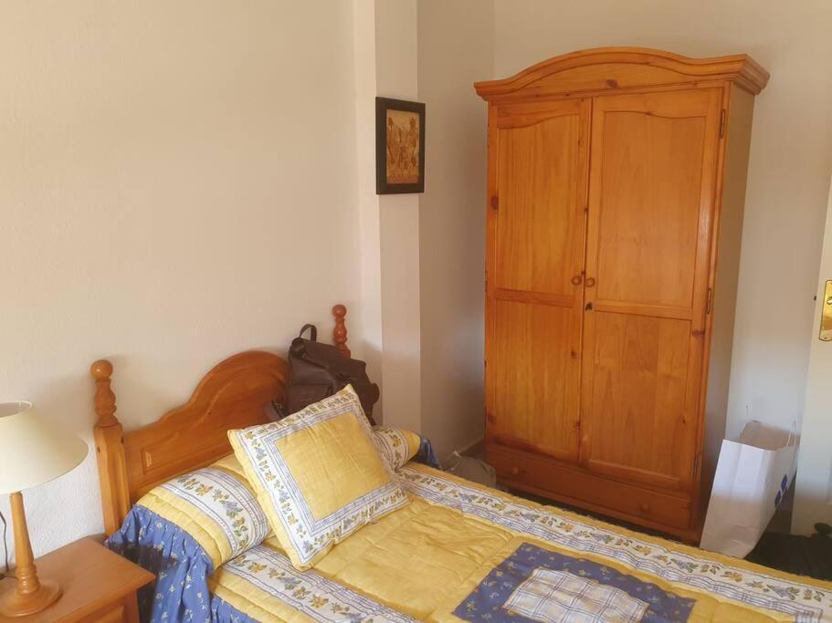 Duplex En Vera Playa 외부 사진