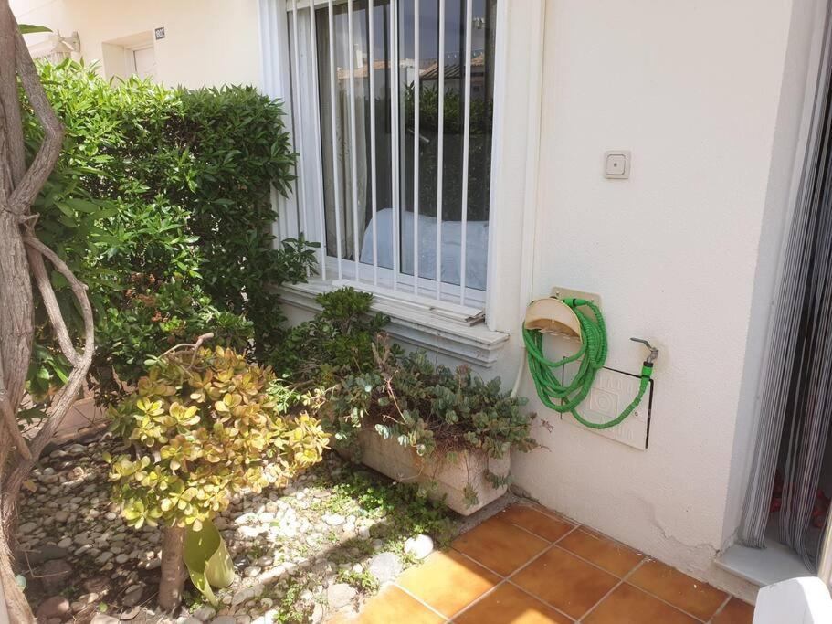 Duplex En Vera Playa 외부 사진